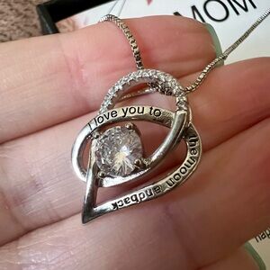 Brand-New ‘Mom’ Necklace!